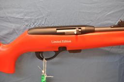 REMINGTON MODEL 597 .22 CAL SEMI AUTO RIFLE