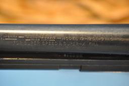 WINCHESTER MODEL 12 12 GAUGE PUMP ACTION SHOTGUN