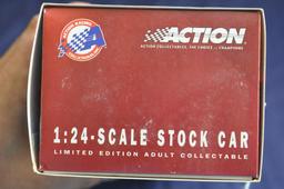 ACTION 1/24TH SCALE DALE EARNHARDT JR RACE CAR