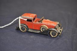 TOOTSIE TOY CAR