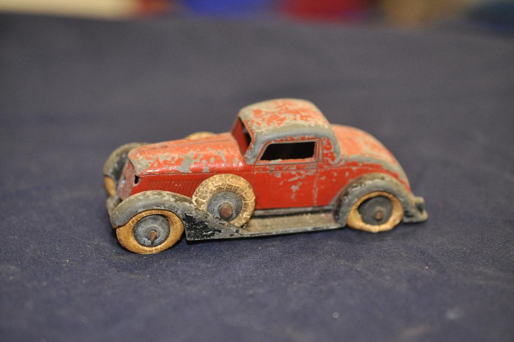 TOOTSIE TOY CAR