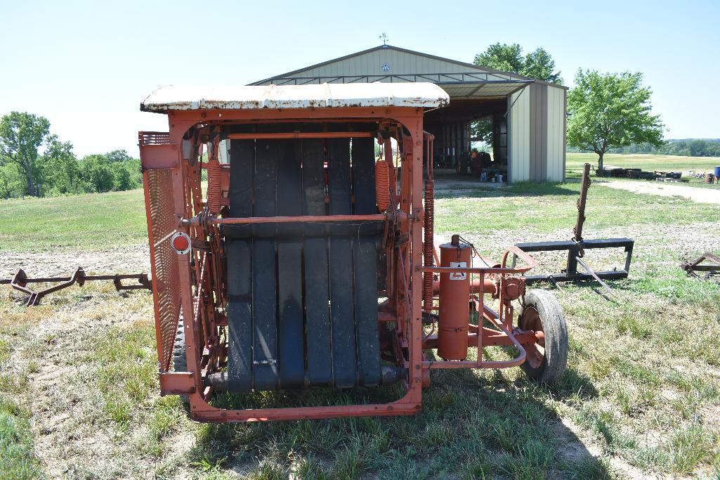 Allis-Chalmers Roto-Baler