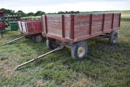 Barge wagon