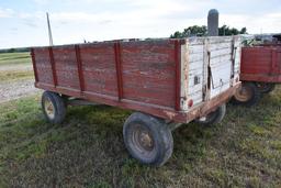 Barge wagon