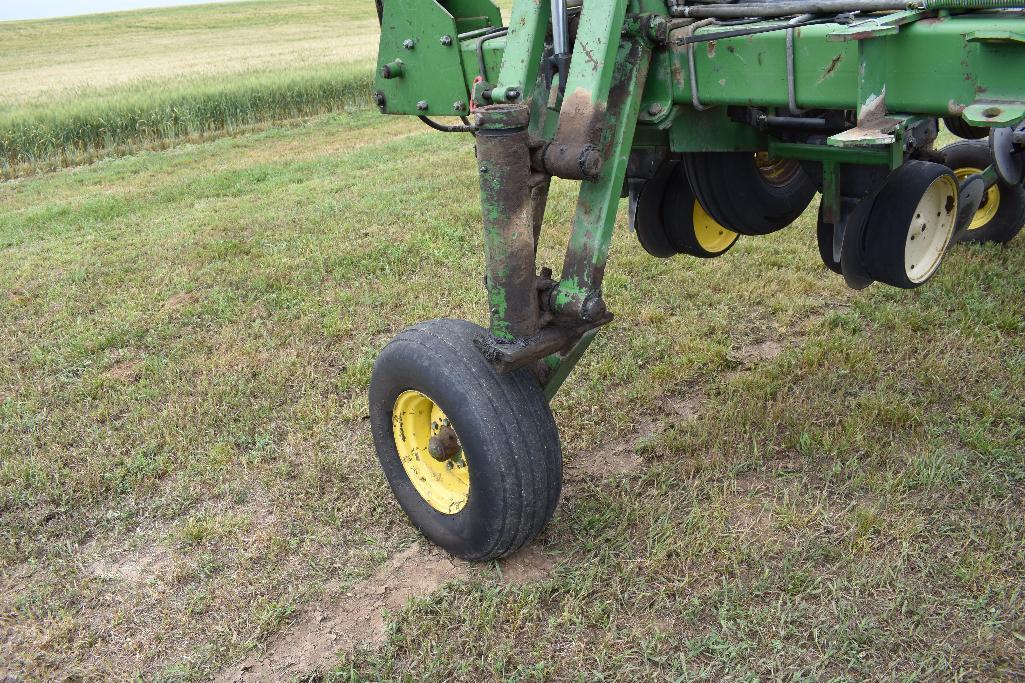 Kinze 12 row 30" rear fold planter