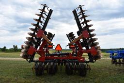 '16 Case-IH 345 True-Tandem 25' disk