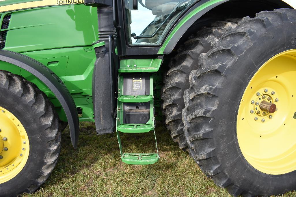 '12 JD 7230R MFWD tractor