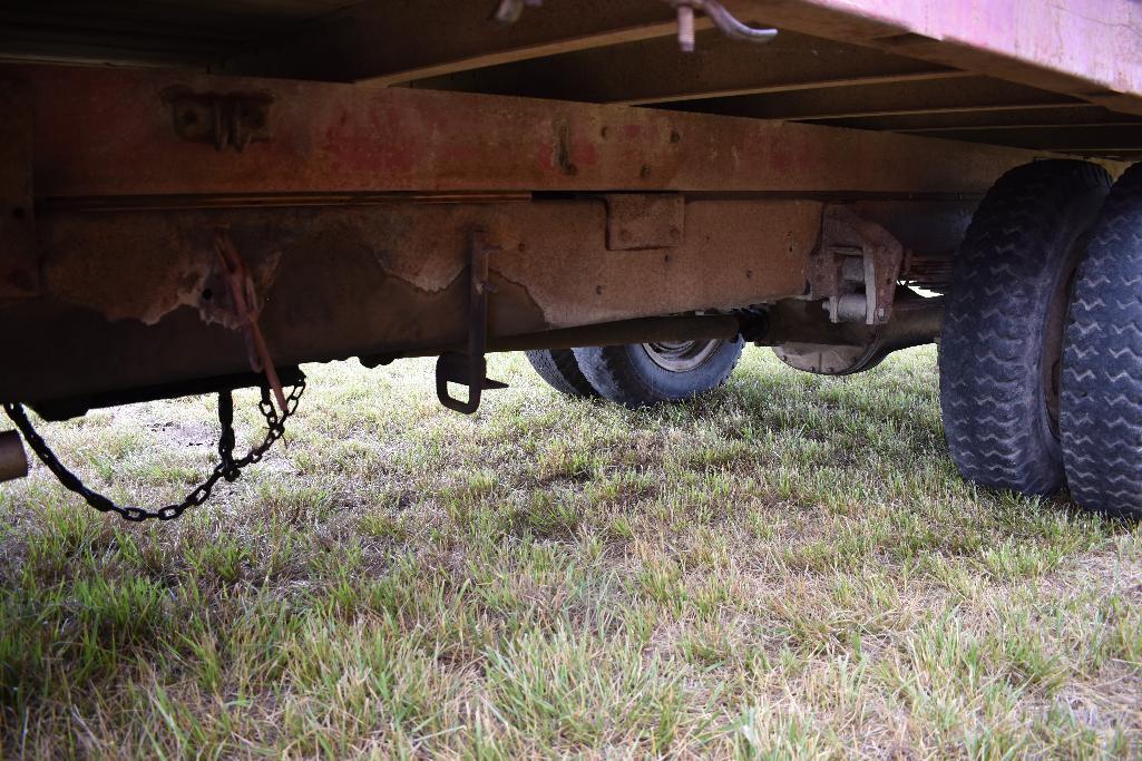 '63 GMC 4000 grain truck