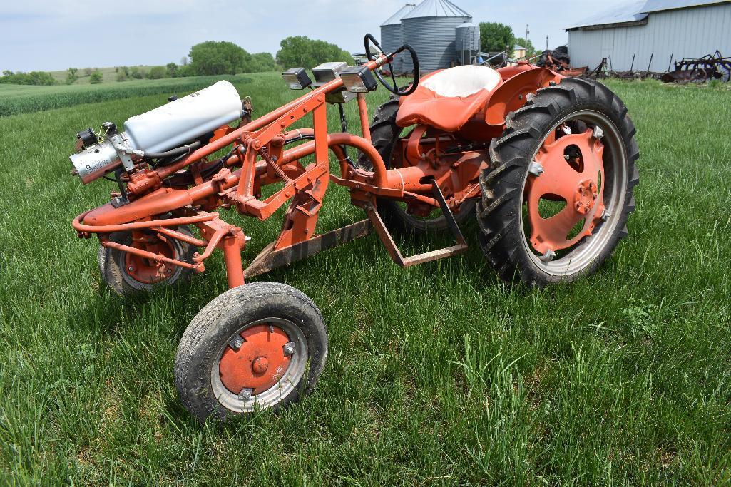 '49 Allis-Chalmers G utility tractor