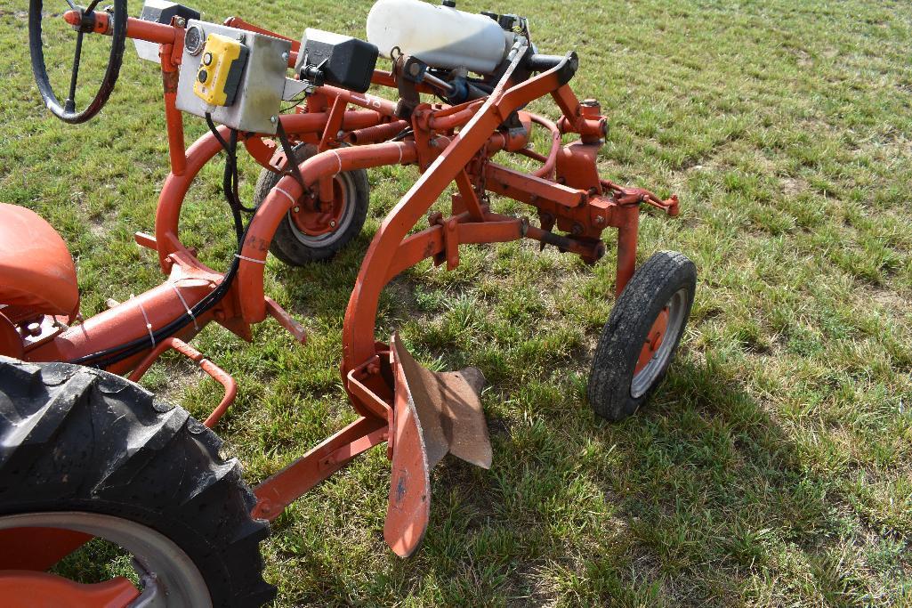 '49 Allis-Chalmers G utility tractor