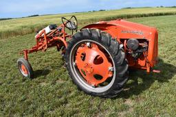 '49 Allis-Chalmers G utility tractor