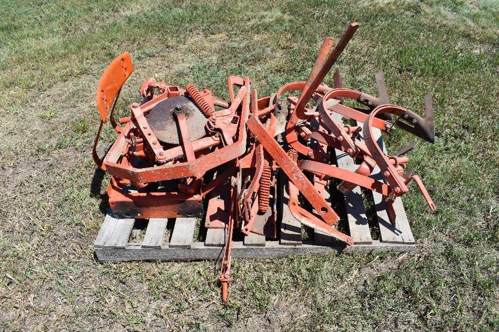 '49 Allis-Chalmers G utility tractor