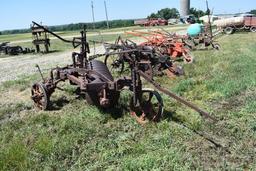 MM one way disk plow