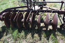 MM one way disk plow