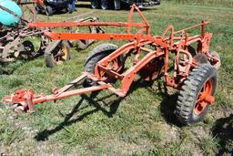 Allis-Chalmers 2-bottom plow