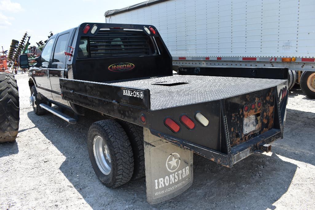 '05 Ford F-350 Lariat 4wd dually truck