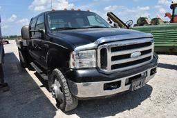 '05 Ford F-350 Lariat 4wd dually truck