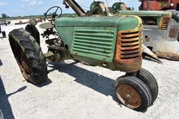'49 Oliver 77 tractor