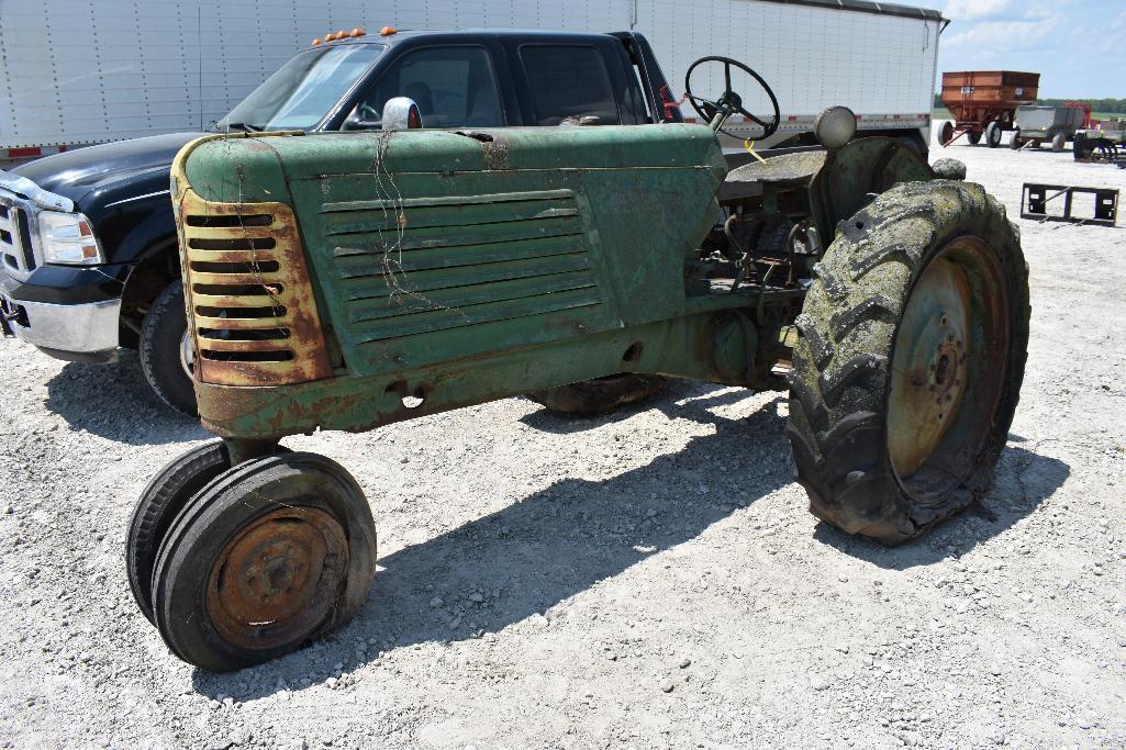 '49 Oliver 77 tractor