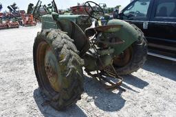 '49 Oliver 77 tractor