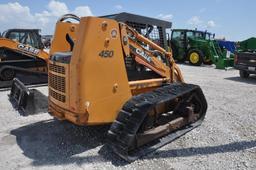 Case 450 skidsteer