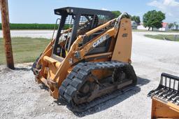 Case 450 skidsteer