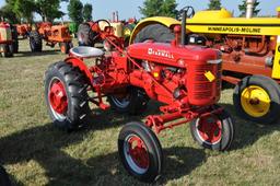 IH Farmall A tractor