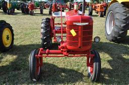 IH Farmall A tractor