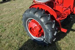 IH Farmall A tractor