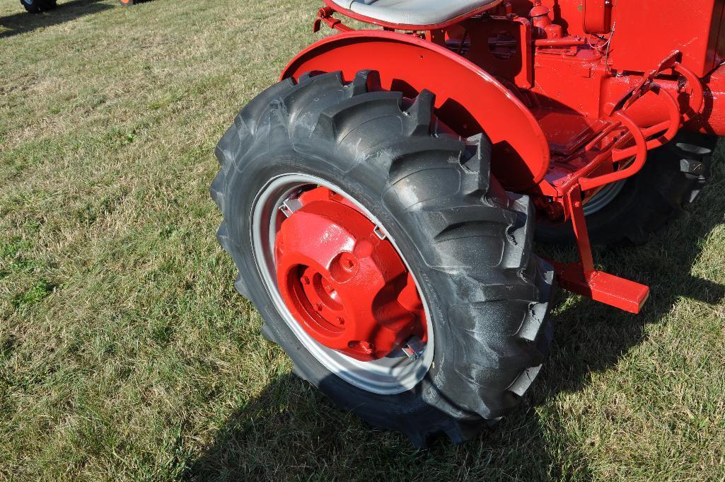 IH Farmall A tractor