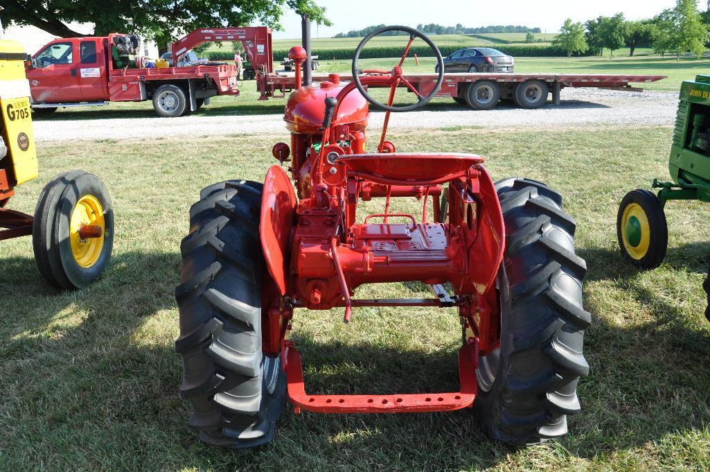 IH Farmall A tractor