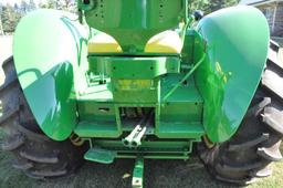 John Deere 830 diesel tractor