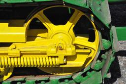 John Deere 40 crawler