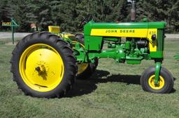 John Deere 430 tractor