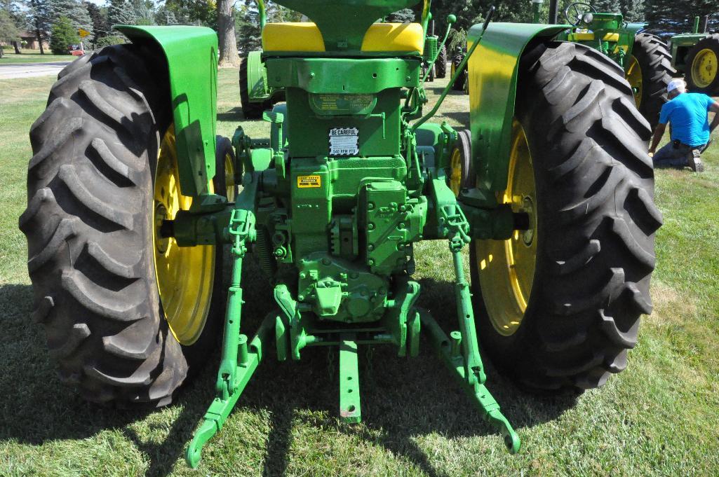 John Deere 730 tractor