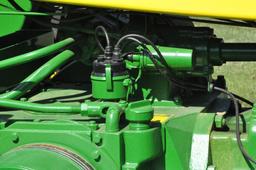 John Deere 730 tractor