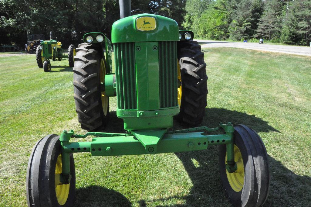 John Deere 630 tractor