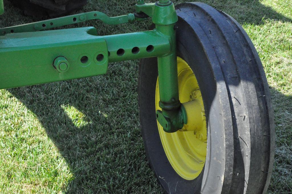 John Deere 630 tractor