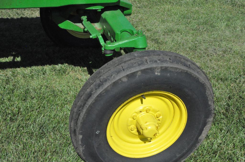 John Deere 630 tractor