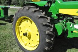 John Deere 630 tractor