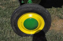 John Deere M tractor