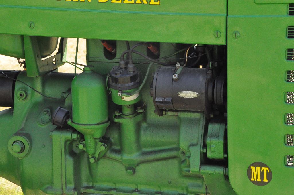 John Deere MT tractor