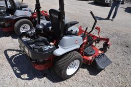 '10 ExMark LZA27KC60 mower