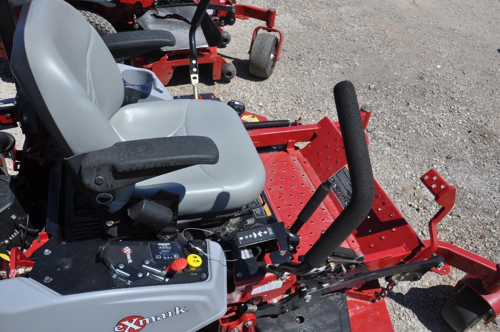 '10 ExMark LZA27KC60 mower