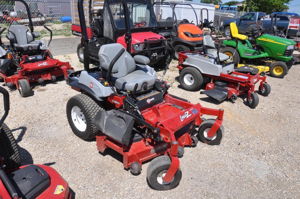 '12 ExMark LZX29EKC1 mower