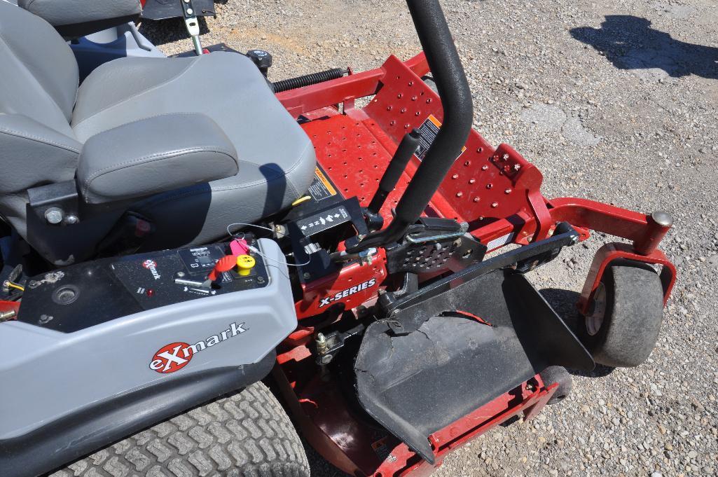 '12 ExMark LZX29EKC1 mower