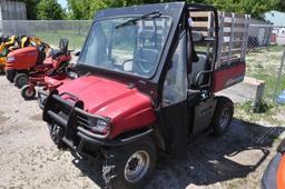 Polaris 500 utility vehicle