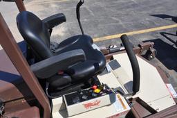 '08 GrassHopper 729T6 front deck mower