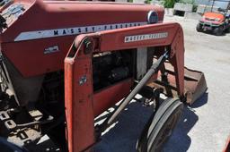 MF 165 2wd utility tractor