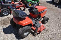 Simplicity Broadmoor riding mower